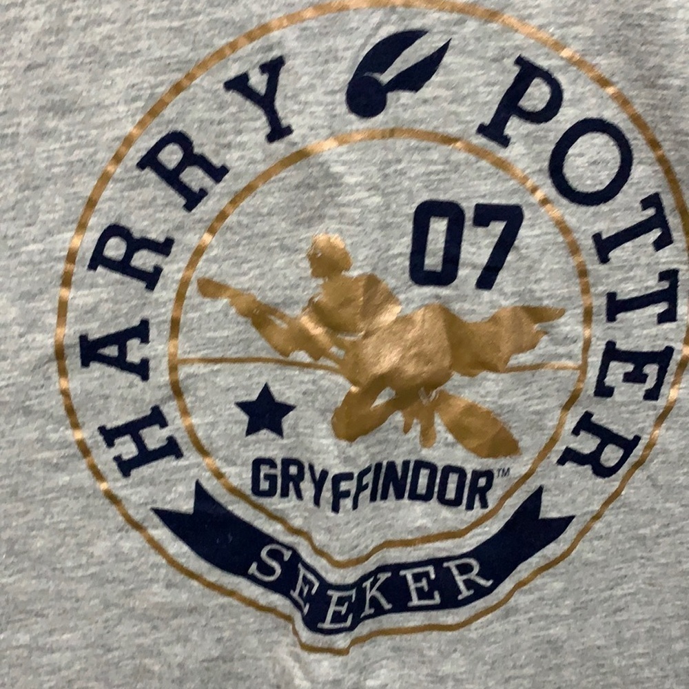 Kids Harry Potter Gryffindor tank top XL